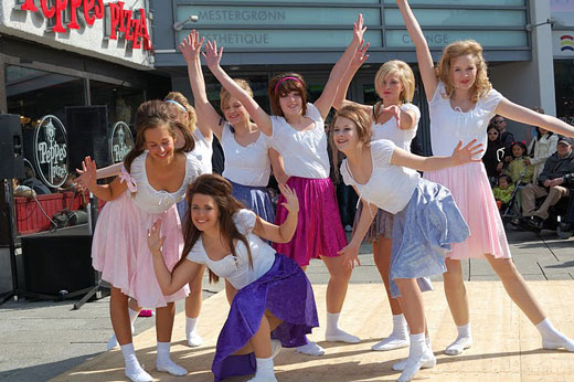 Stavanger kulturskole. Hairspray Stavanger kulturskole. Hairspray