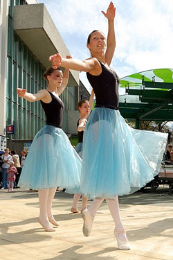 Stavanger kulturskoles ungdomsballett Stavanger kulturskoles ungdomsballett