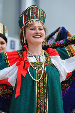 Dansegruppen Troika Dansegruppen Troika