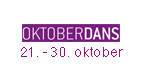 Oktoberdans