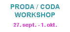 CODA